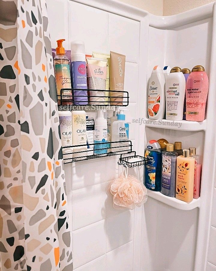 bathroom organization ideas