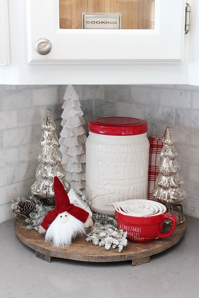 Christmas centerpiece ideas