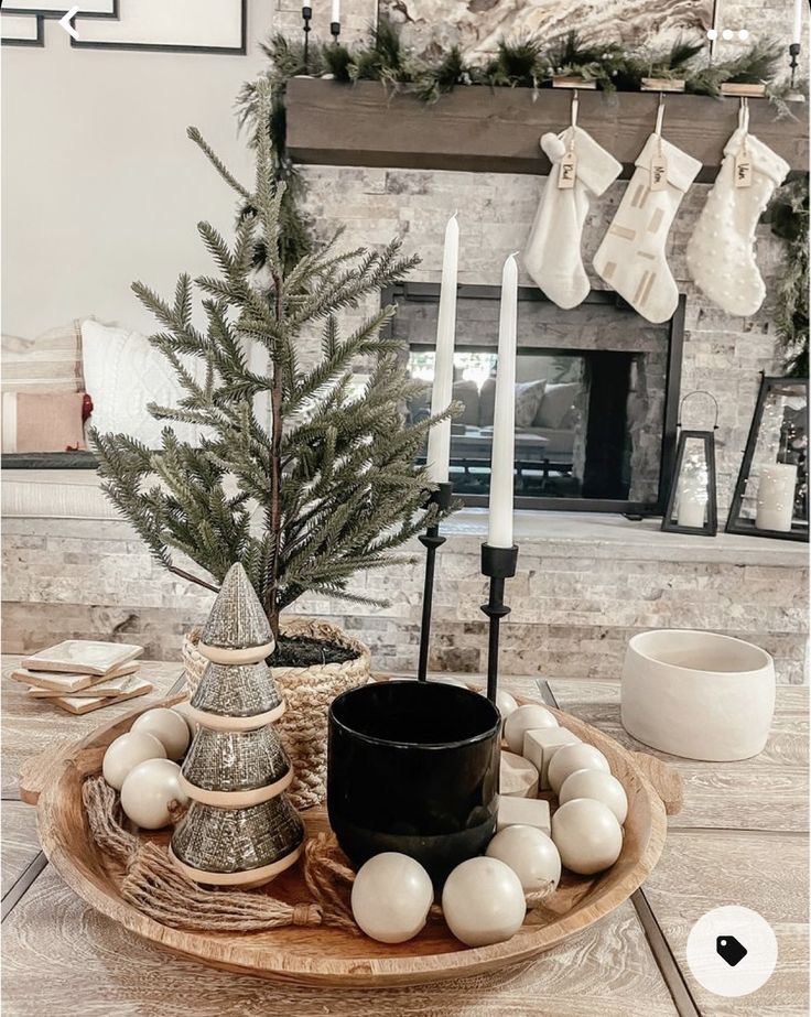 Christmas centerpiece ideas