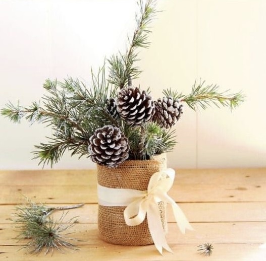 Christmas centerpiece ideas