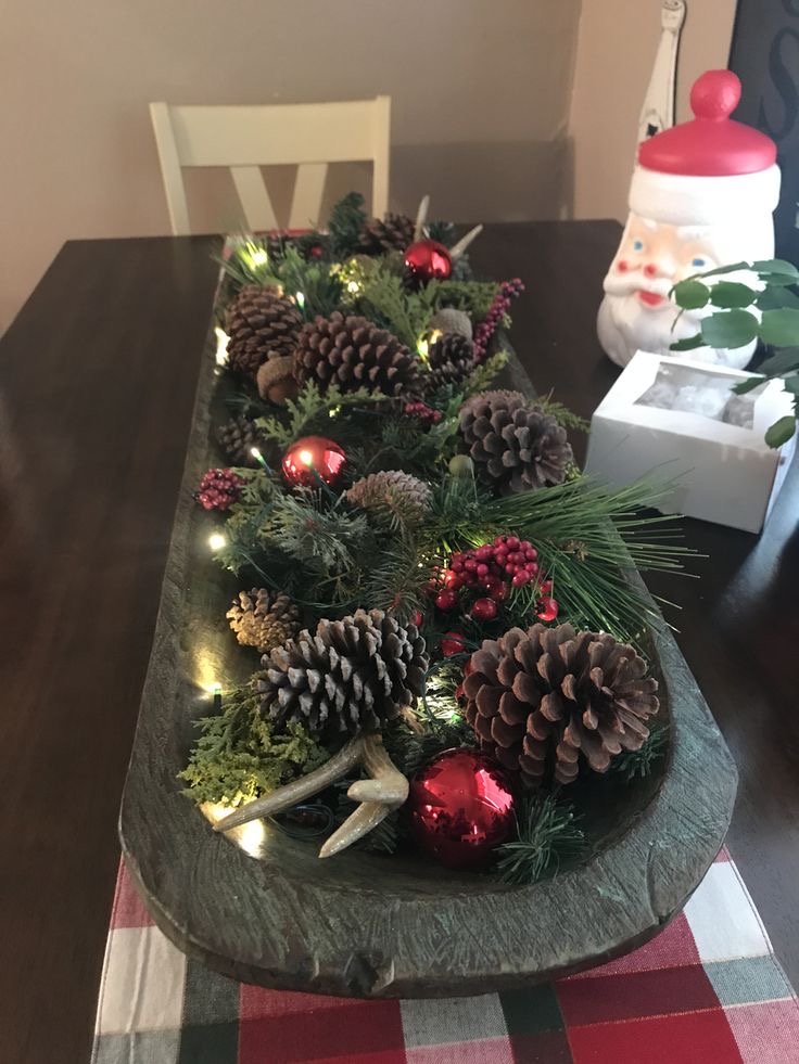 Christmas centerpiece ideas