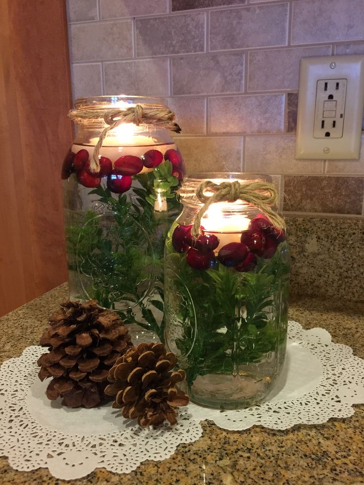 Christmas centerpiece ideas