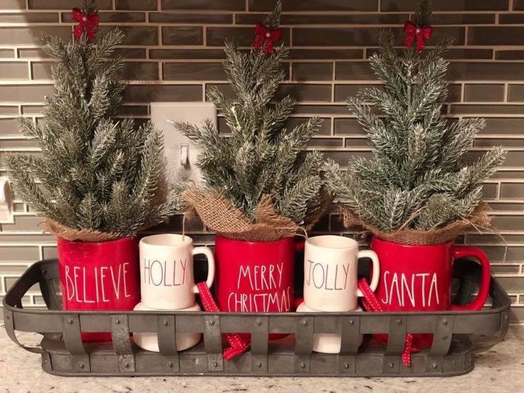 Christmas centerpiece ideas