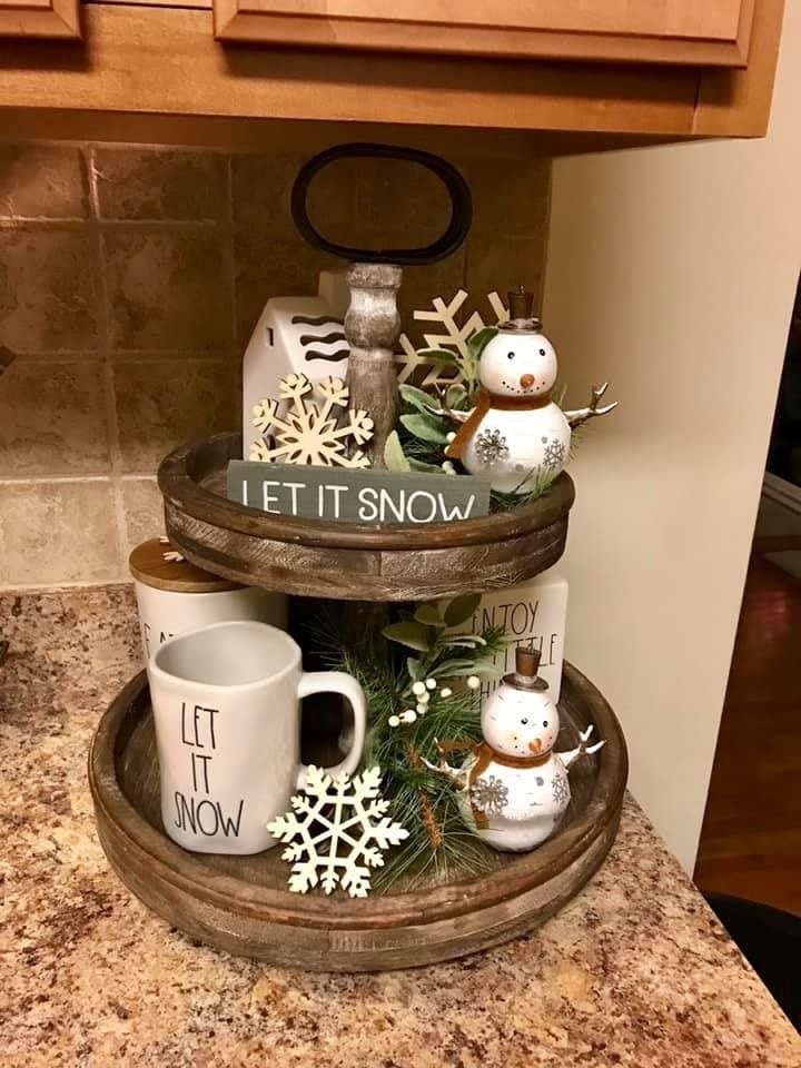 Christmas centerpiece ideas